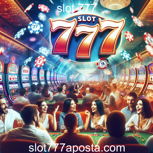 A Importância da Comunidade de Jogadores no Slot 777