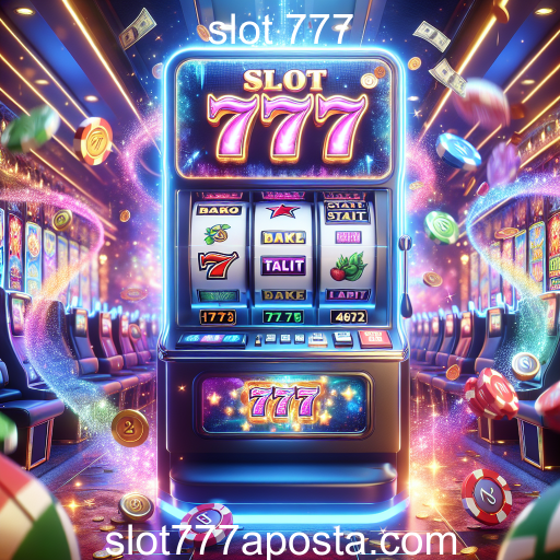 Explore as Novidades da Categoria 'Últimos' do Slot 777