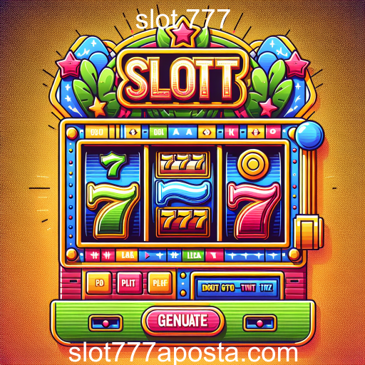 Explorando o Mundo dos Jogos de Slot em Slot 777