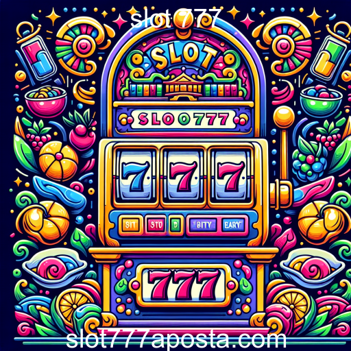 Explorando os Jogos Populares da Categoria Slot 777