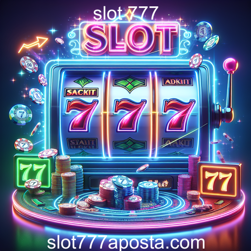 Maximizando Suas Chances: Estratégias de Jogo no Slot 777